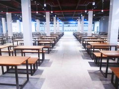 學校食堂環境