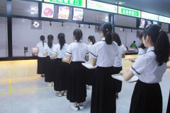學校食堂環境（二）