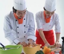 中餐烹飪專業——不負美食不負卿！