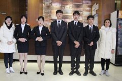實踐出真知 實習促成長——記21級高星級飯店運營與管理專業學生認識實習活動